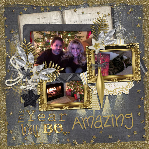 This year will be......Amazing