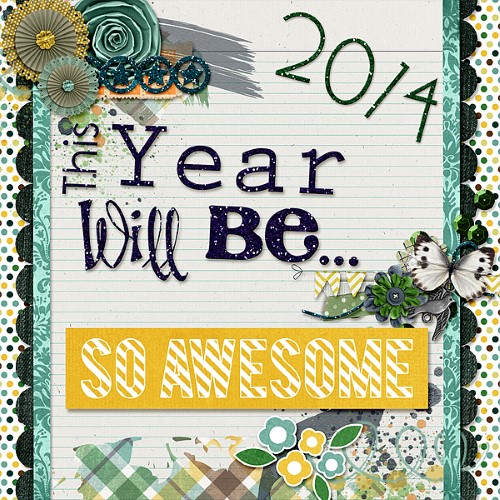 This Year Will Be