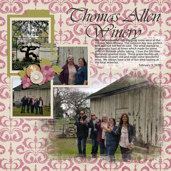 Thomas Allen Winery