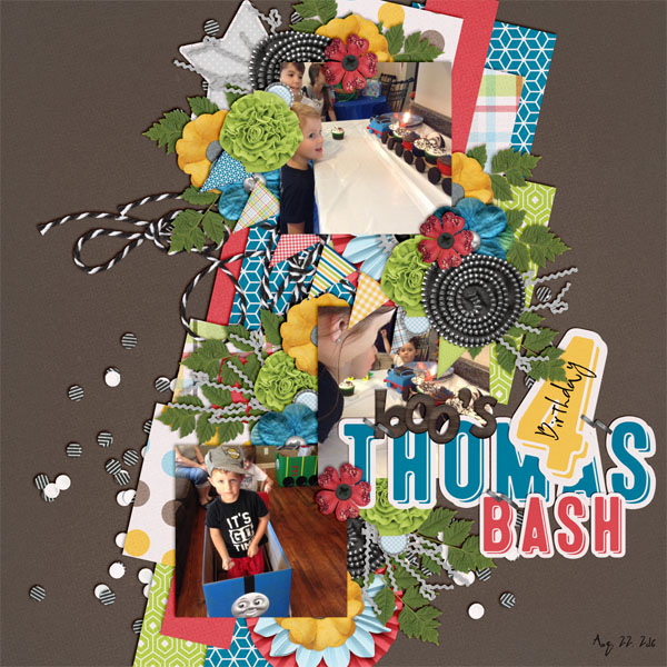 thomas bash
