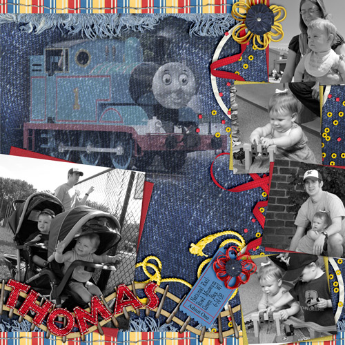 Thomas the Train