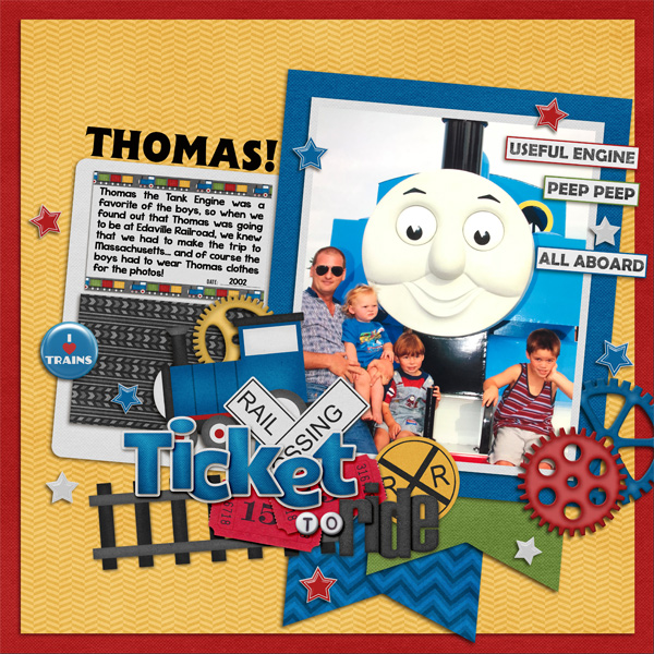 Thomas!