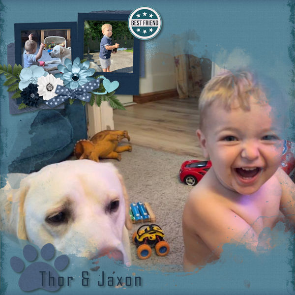 Thor + Jaxon