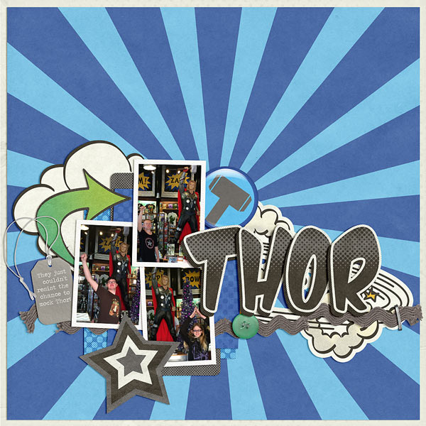 ~Thor~