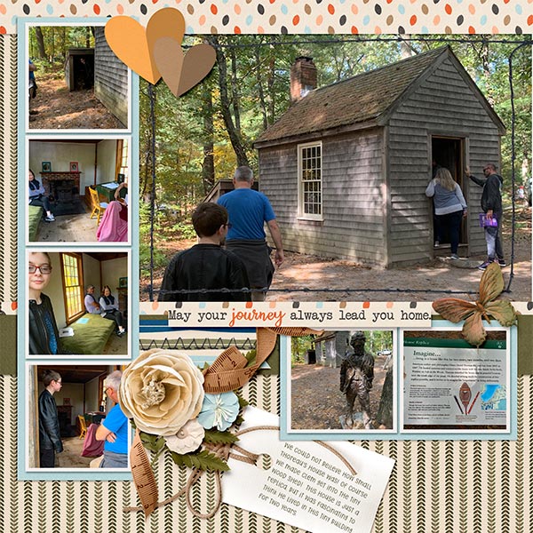 Thoreau House