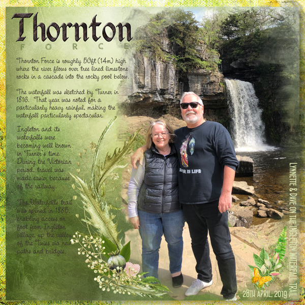 Thornton Force