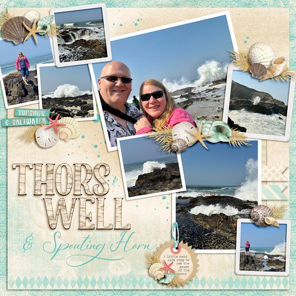 Thors Well
