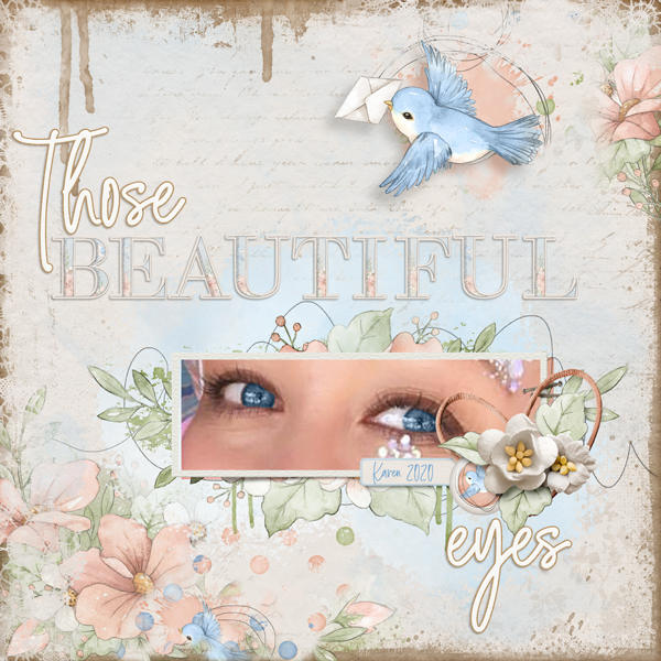 Those Beautiful Eyes