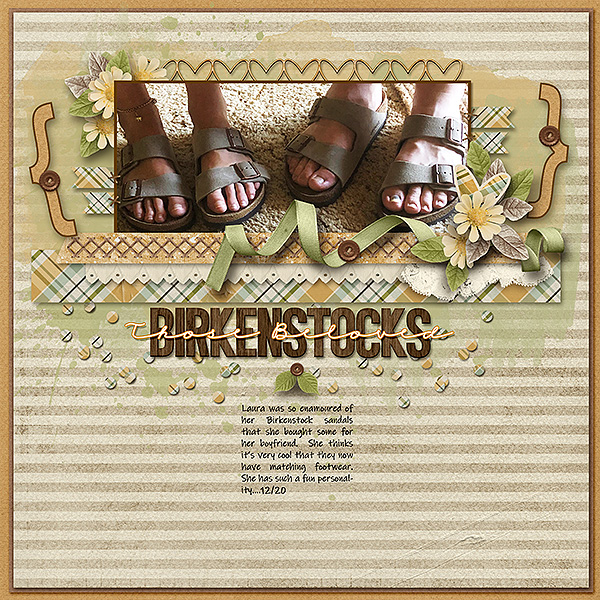 Those Beloved Birkenstocks