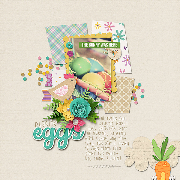 Those Plastic Eggs
