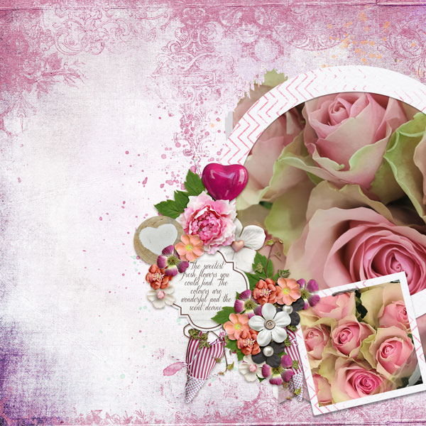 Those Roses