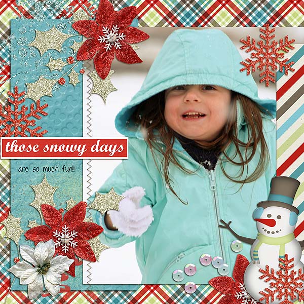 Those Snowy Days