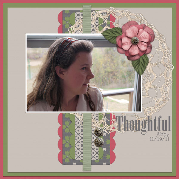 Thoughtful