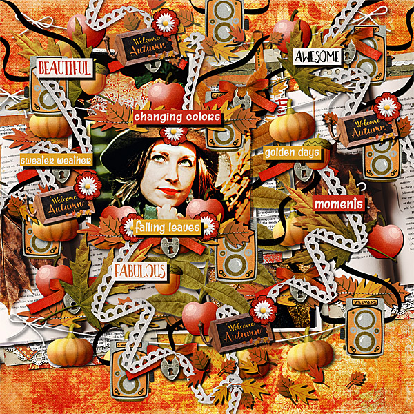 Thoughts Of Autumn