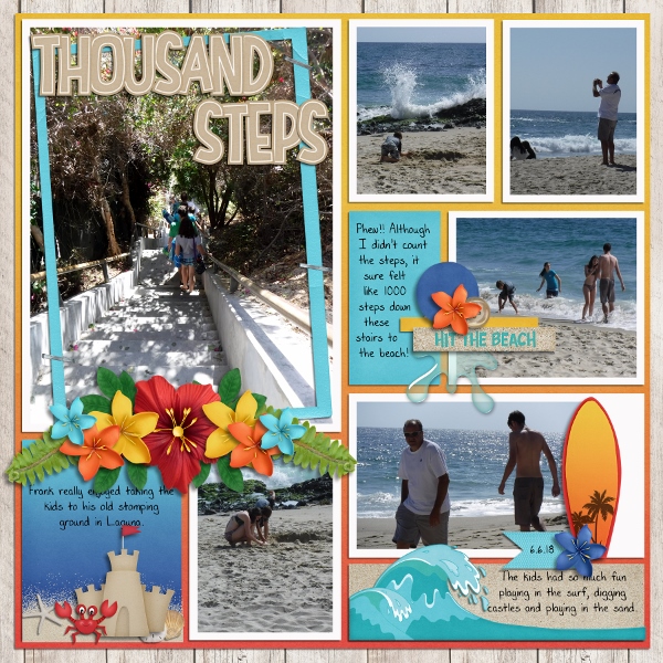 Thousand Steps