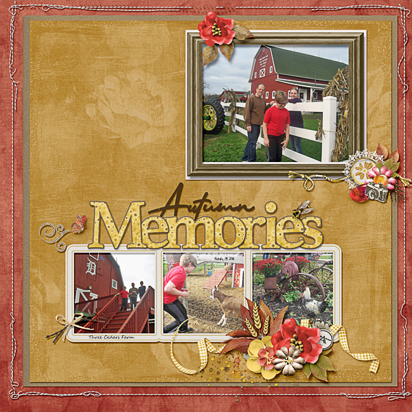 Three Cedars Farm