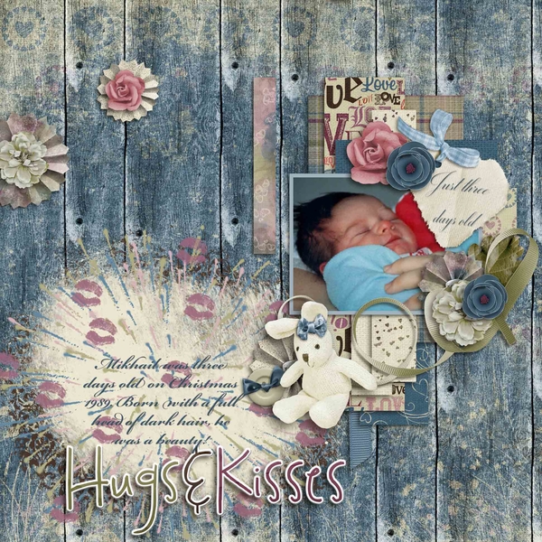 Three Days Old