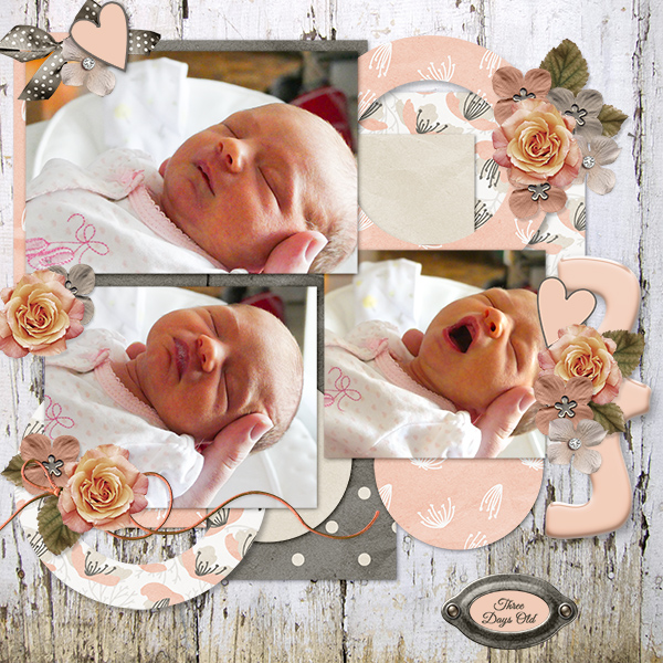 Three Days Old