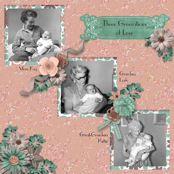 Three Generations of Love