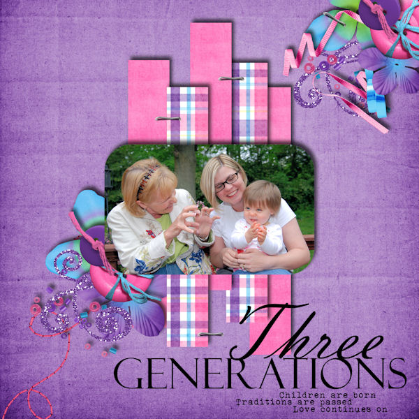 Three Generations