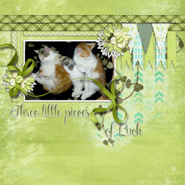 Three little pieces
