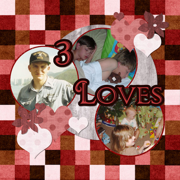 Three Loves
