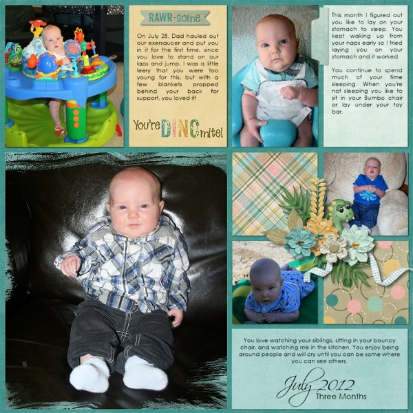 Three Months