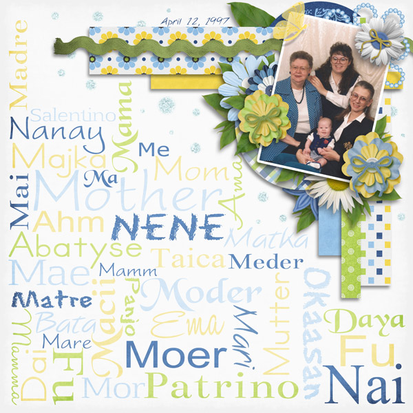 Three Mothers