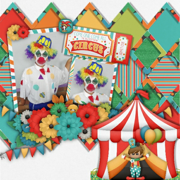 Three Ring Circus