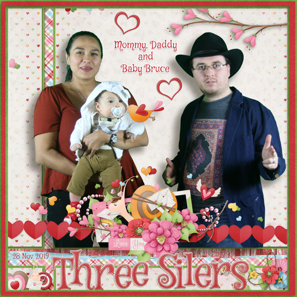 Three Silers