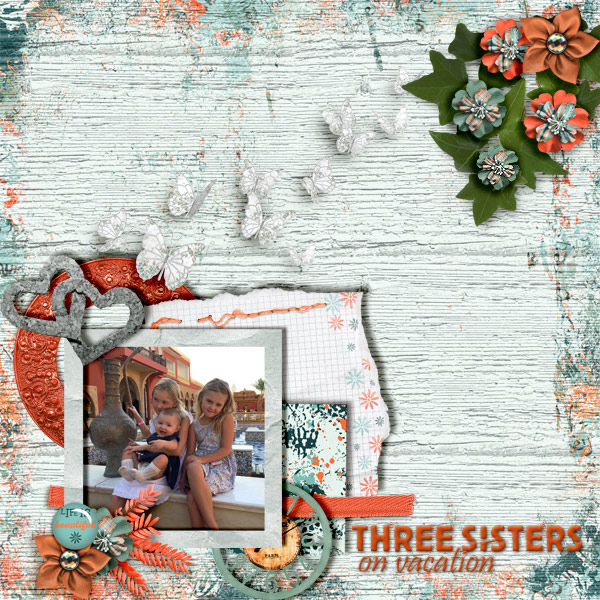 Three-sisters