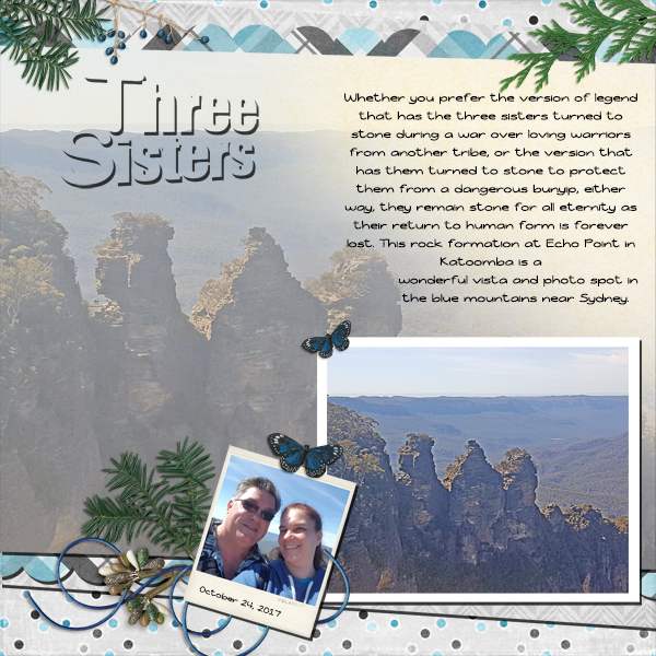 Three Sisters