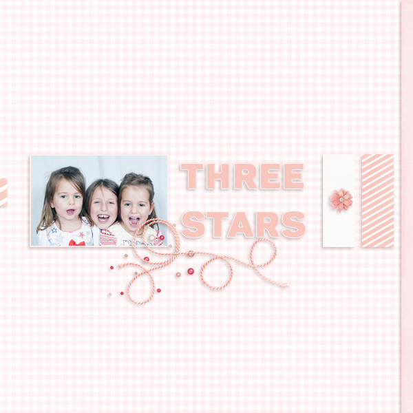 three stars