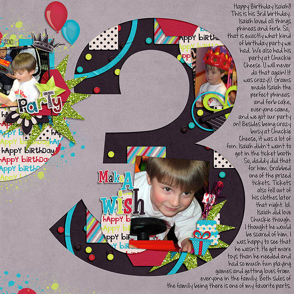Three