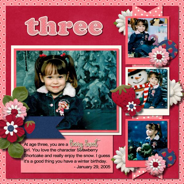 Three