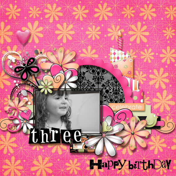 Three