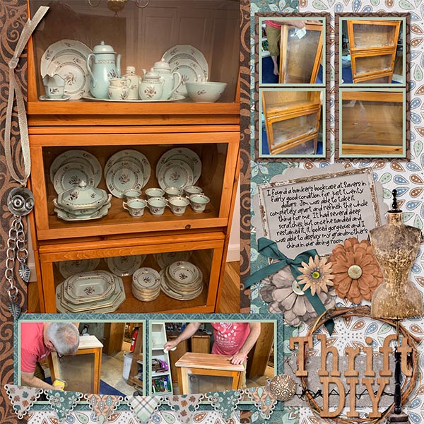 Thrift DIY