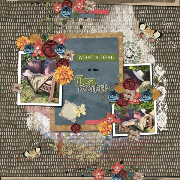 Thrifty Treasures
