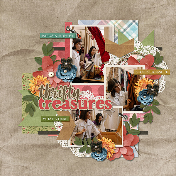 Thrifty Treasures