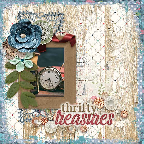 Thrifty Treasures