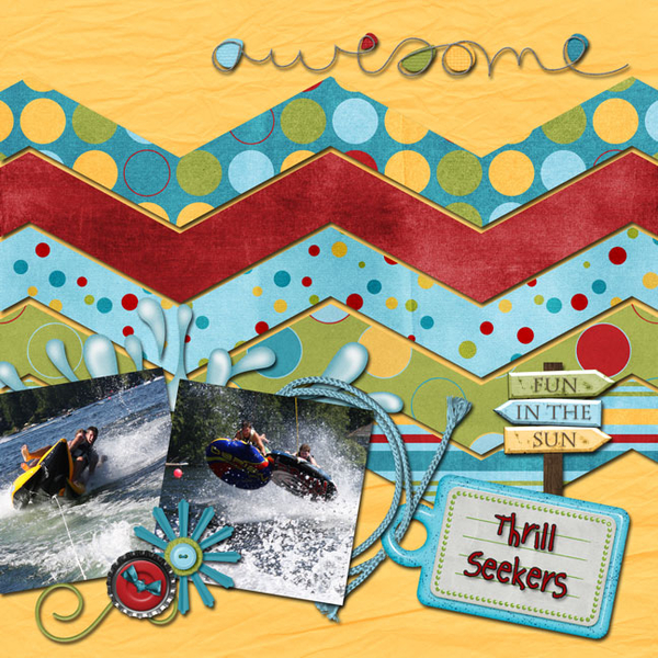 Thrill Seekers