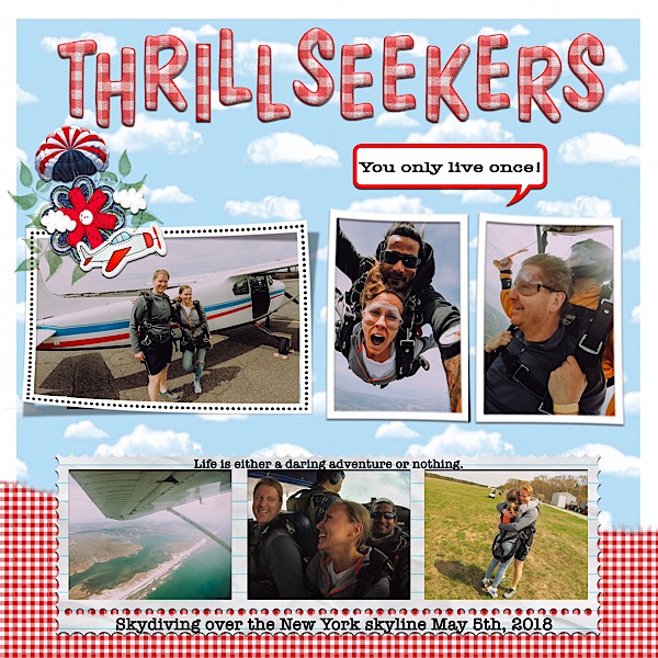 Thrillseekers