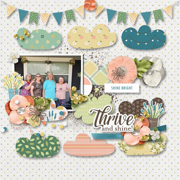 Thrive and Shine