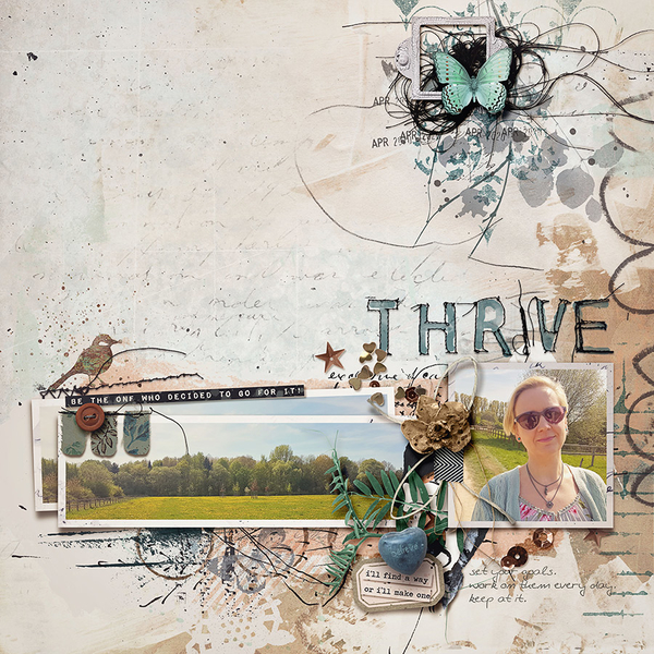thrive