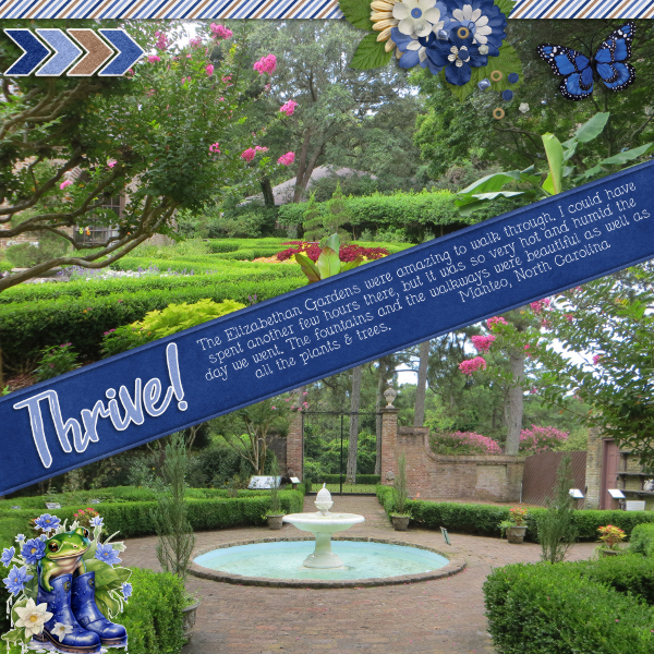 Thrive!
