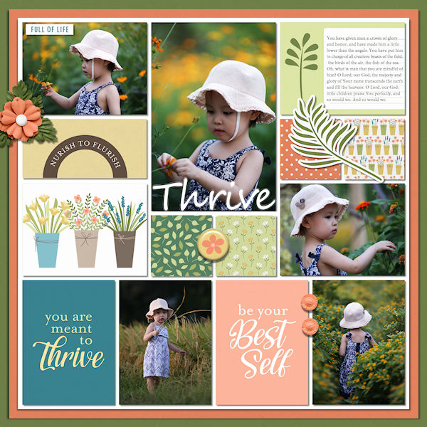Thrive