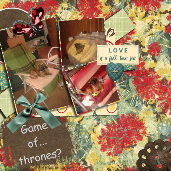 thrones