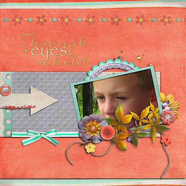 Through the Eyes of a Child