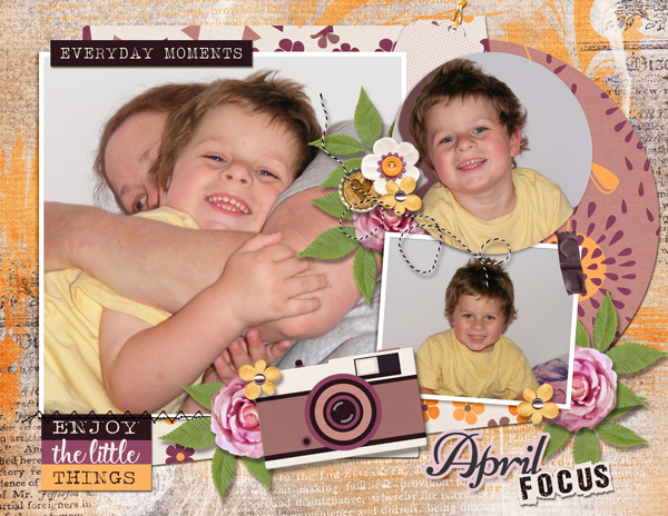Through The Lens and Hello 2020 Calendar