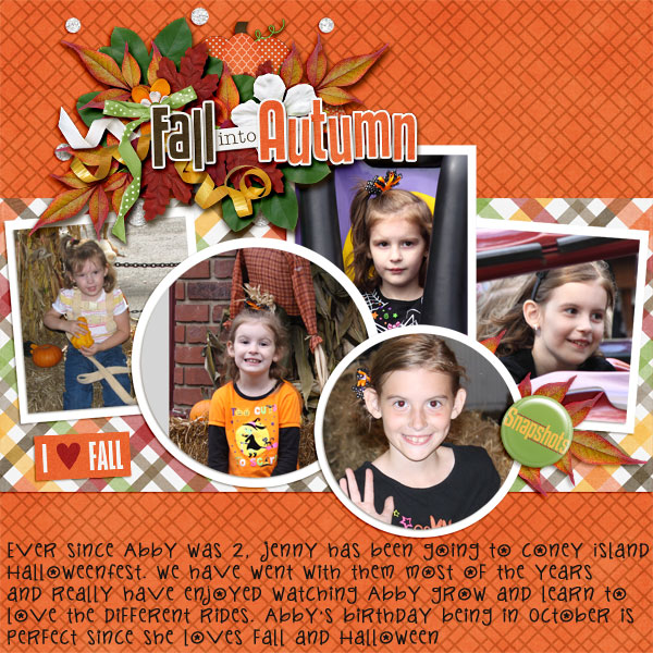 Through the years at HalloweenFest